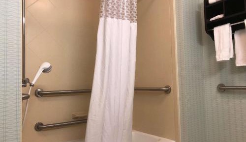 Queen Room with Two Queen Beds - Mobility and Hearing Access/Non-Smoking