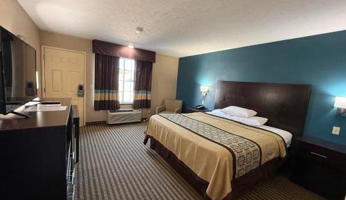 King Room - Non-Smoking