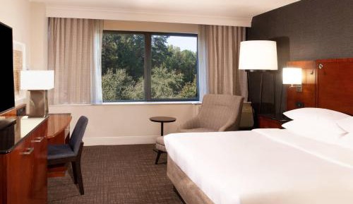 Guest Room with King Bed