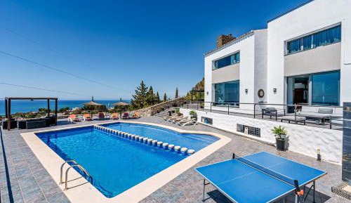 Villa with Sea View