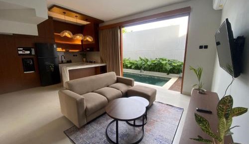 Three-Bedroom Villa