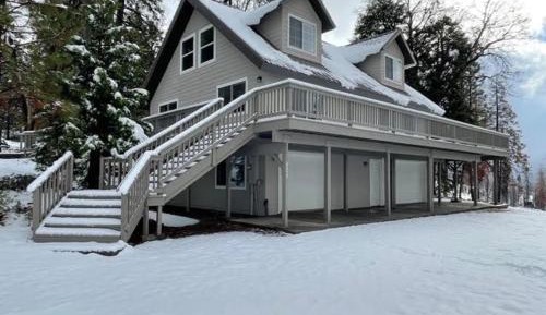 Four-Bedroom House