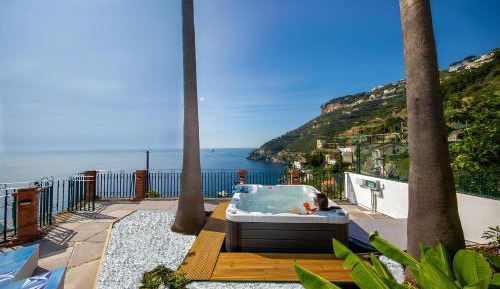 Villa with Sea View