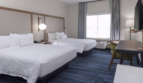 Double Queen Room