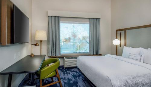 King Guest Room