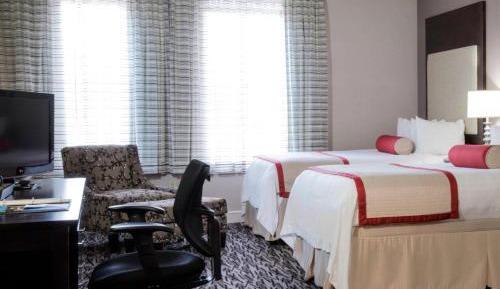 Queen Room with Two Queen Beds