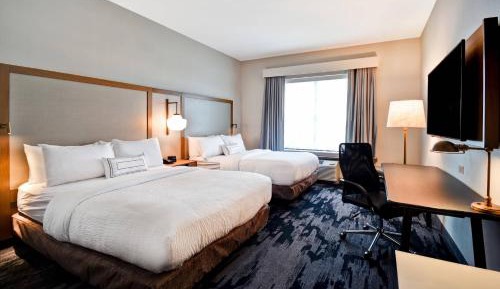 Guest room, 2 Queen