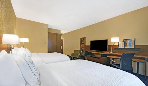 Double Queen Room