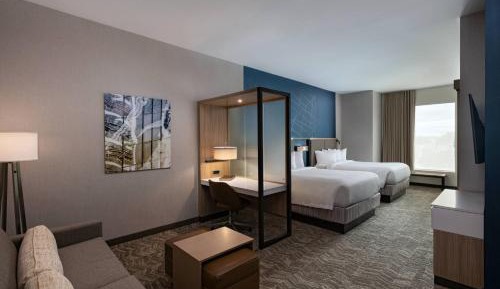 Deluxe King Suite