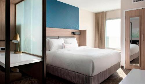 King Suite with Sofa Bed