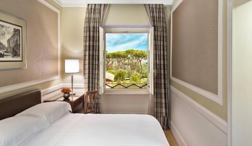 Deluxe Queen, Guest room, 1 Queen