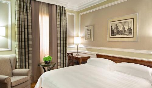 Deluxe, Guest room, 1 King