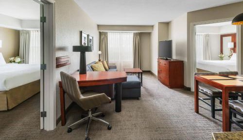 Two-Bedroom Suite