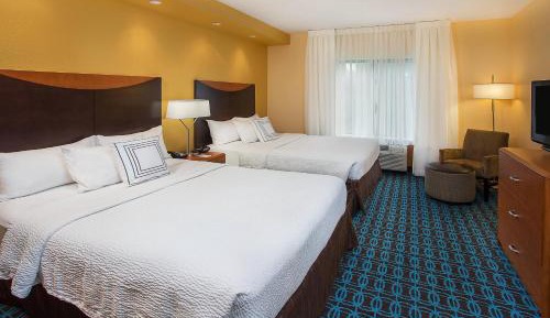 Queen Room with Two Queen Beds