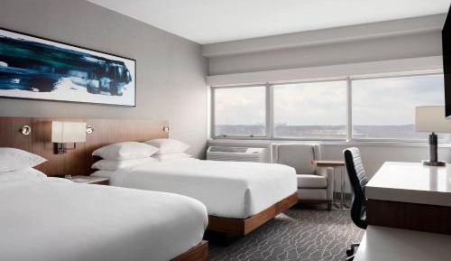 Guest room, 2 Queen