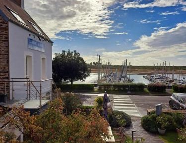 Double Room with Harbor View