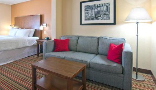 King Room with Sofa Bed