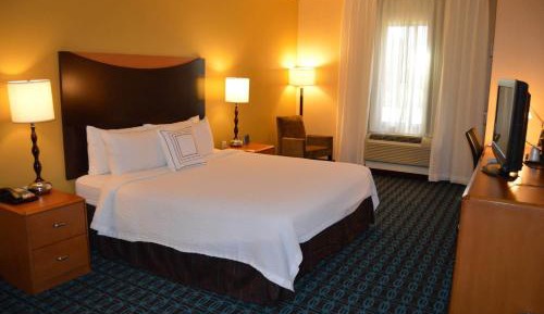 King Room - Hearing Accessible