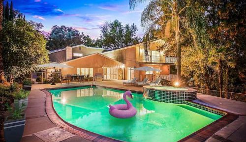 Holiday Home