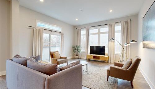 Three Bedroom Apartment
