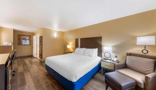 King Room - Disability Access - Non Smoking