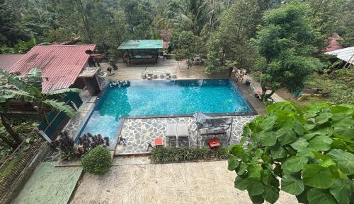 Double Room with Mountain View