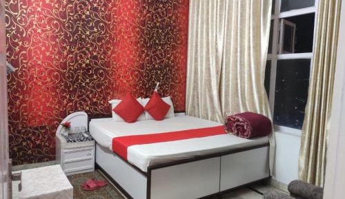 Double Room with Mountain View