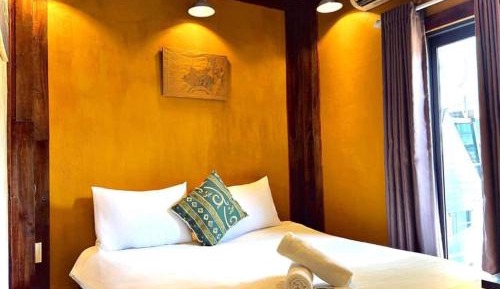 Double Room with Balcony