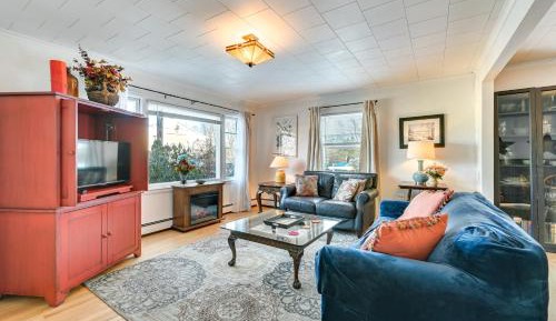 Holiday Home