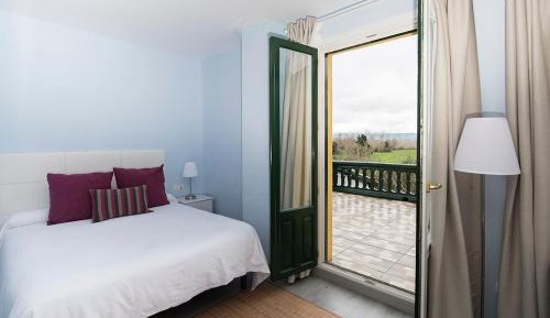 Suite with Terrace