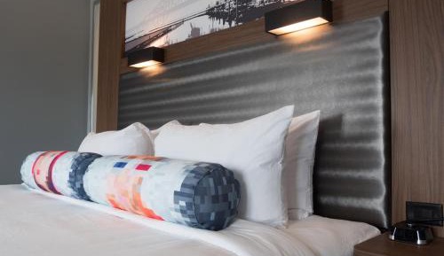 Aloft, Guest room, 1 King