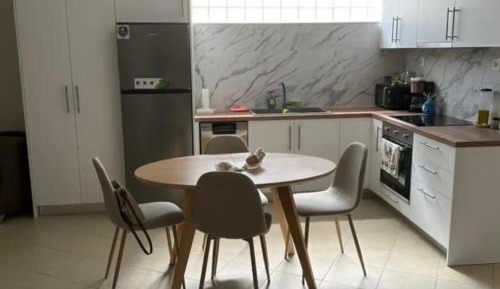 Two-Bedroom Deluxe Apartment