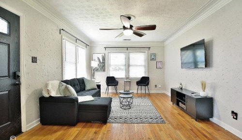 Two-Bedroom House