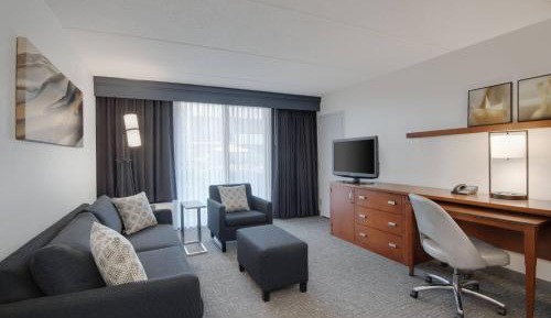 Suite, 2 Double, Sofa bed