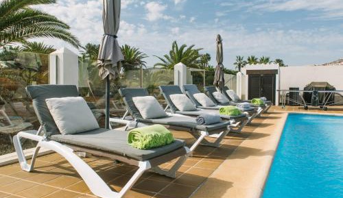 Three-Bedroom Villa