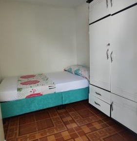 Triple Room with Shared Bathroom