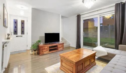Three-Bedroom House