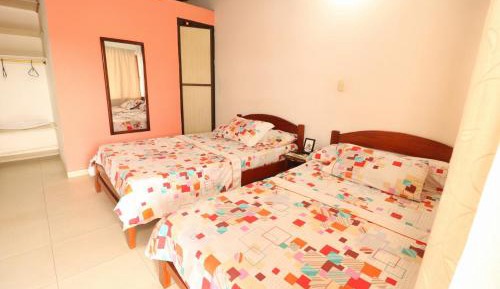 Twin Room with Private Bathroom