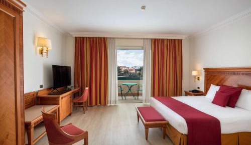 Deluxe King Room
