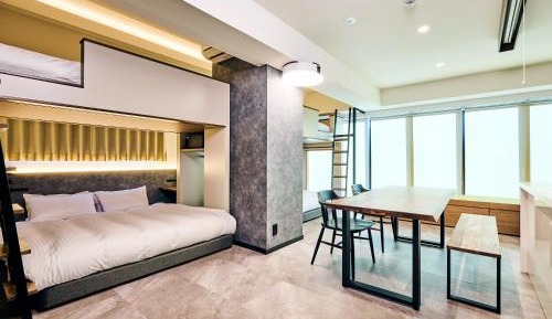 One-Bedroom Premium Apartment