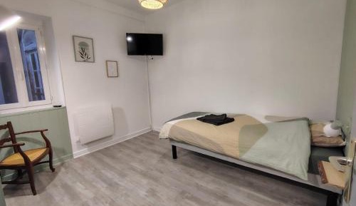 Double Room with Private Bathroom