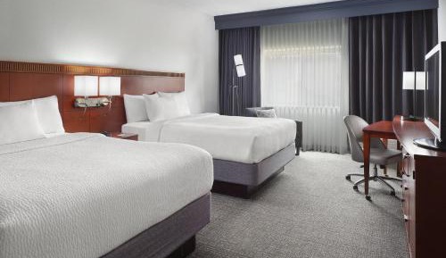 Queen Room with Two Queen Beds
