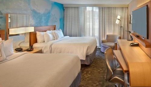 Queen Room with Two Queen Beds