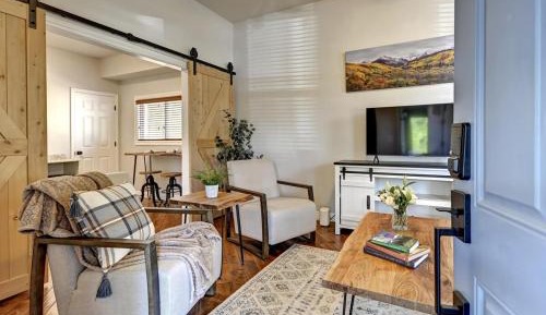 Two-Bedroom House