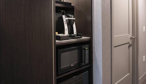Suite, 1 King, Sofa bed