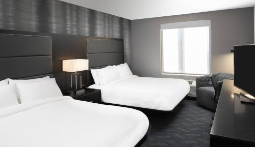 Guest room, 2 Queen