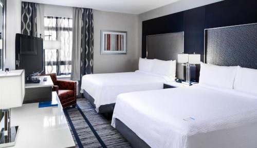 Queen Room with Two Queen Beds