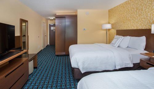 Double Queen Room