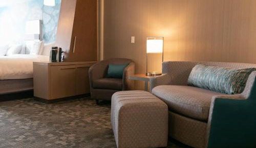 Suite, 2 Queen, Sofa bed