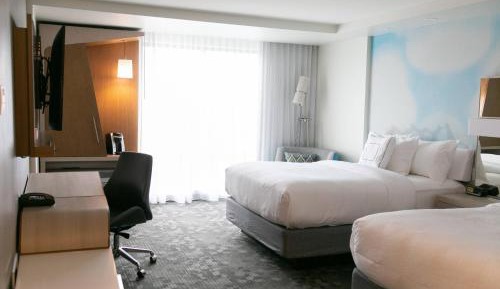 Guest room, 2 Queen